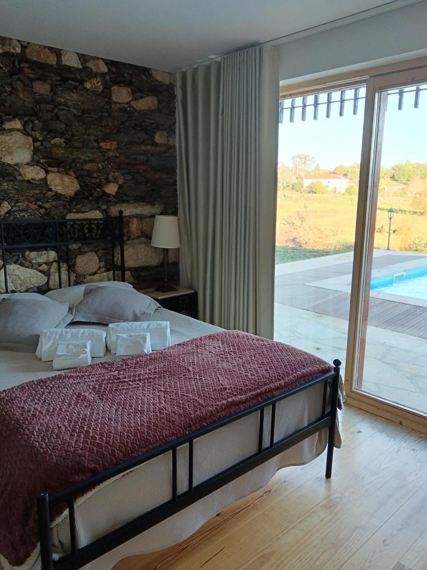Quinta Do Fortunato-Casa Dos Caseiros-Minho, Viana Do Castelo, Meixedo-Turismo Rural Exterior photo